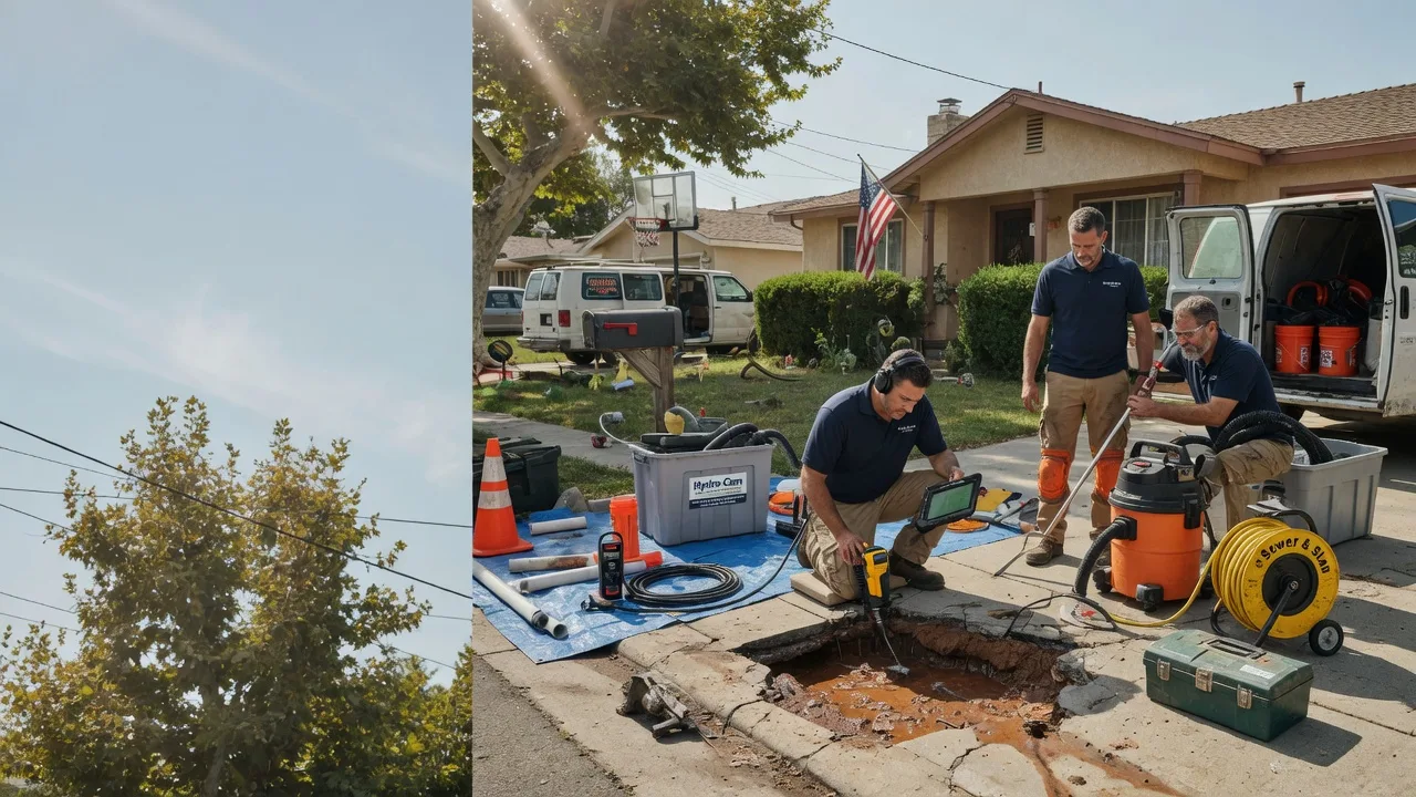 Slab Leak Repair in Kincaid, IL near me